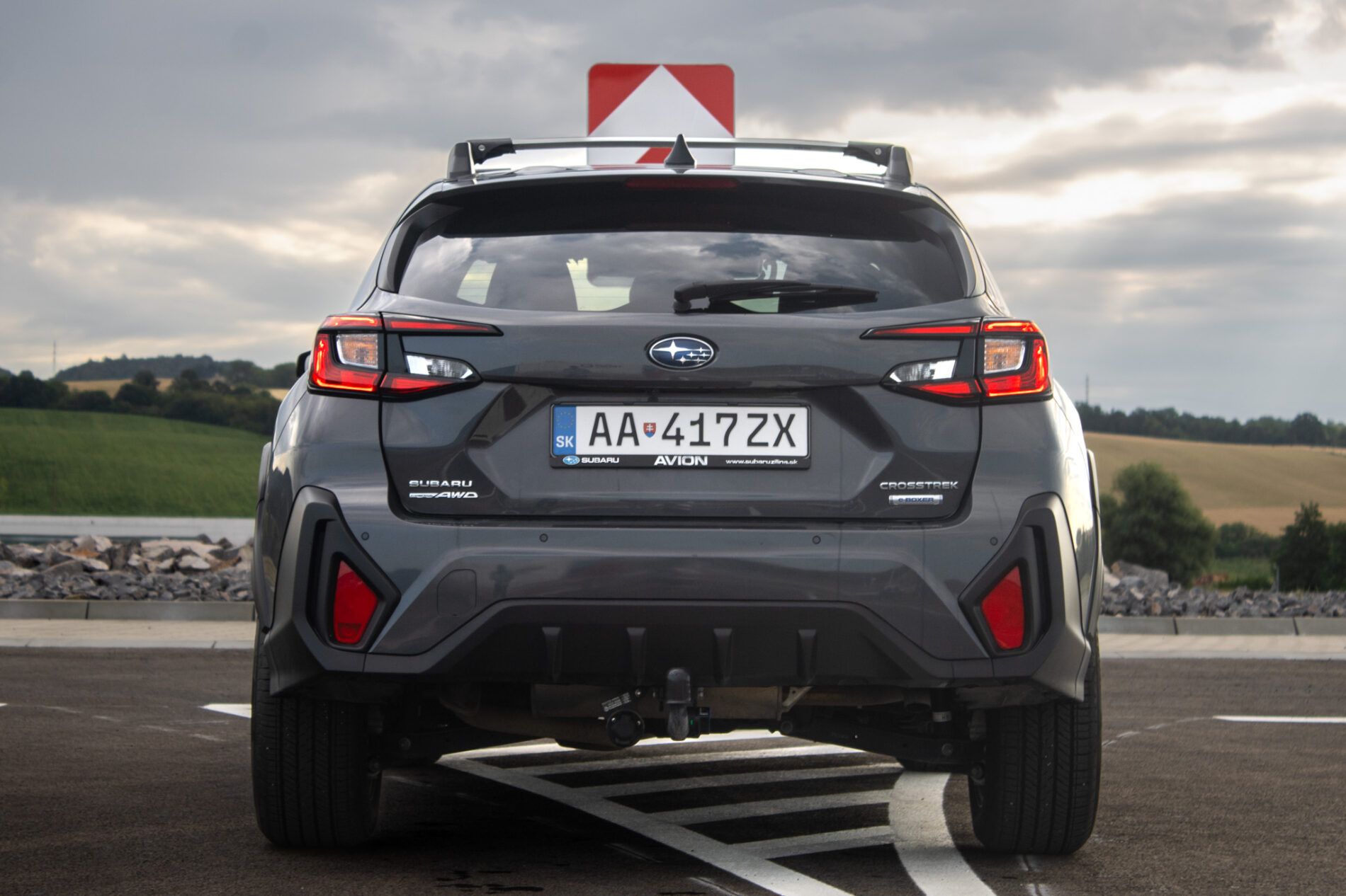Subaru Crosstrek - fotka 6