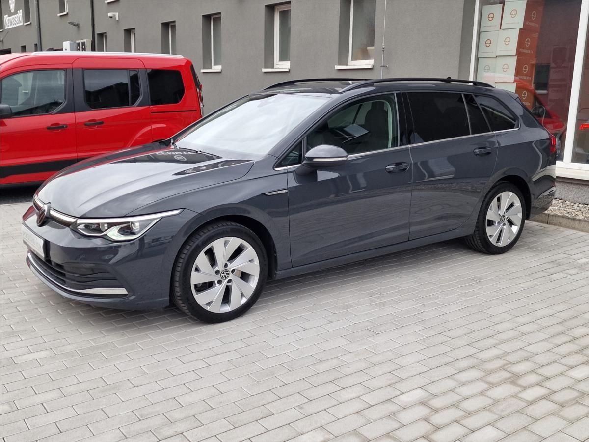Volkswagen Golf, 2.0TDI 110kW DSG Style, 1.Maj - fotka 6