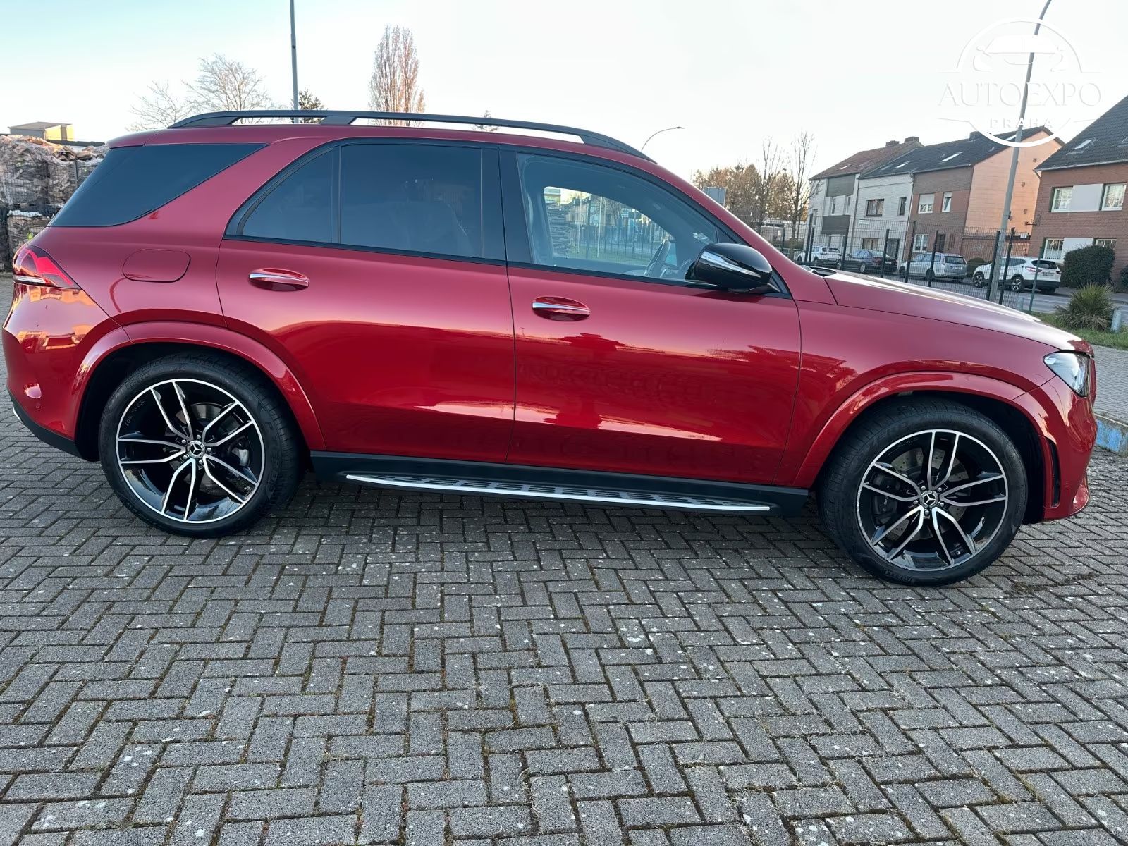 Mercedes-Benz GLE, 4Matic - fotka 3