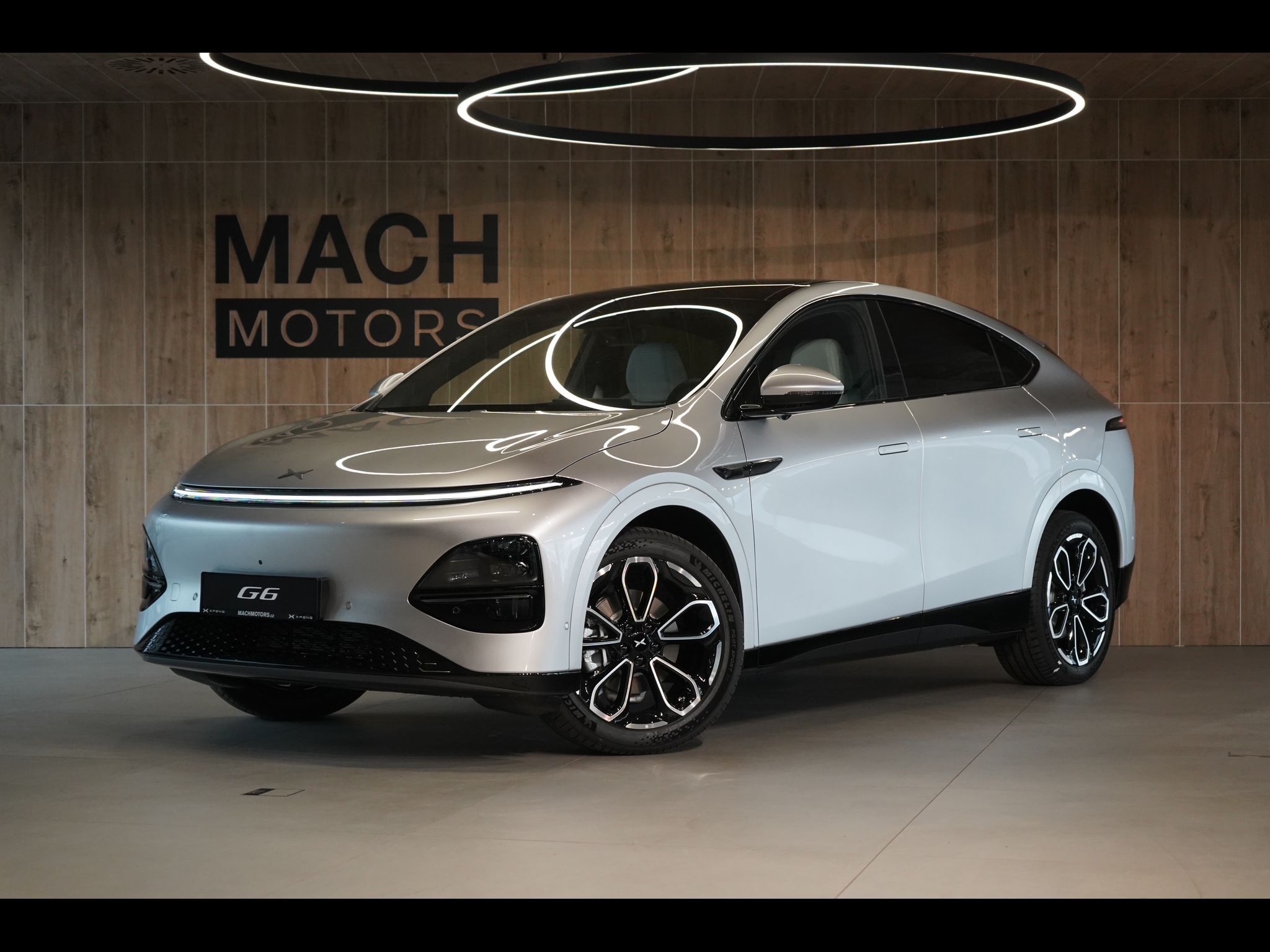 XPENG G6, AWD Performance - 487 HP !!!