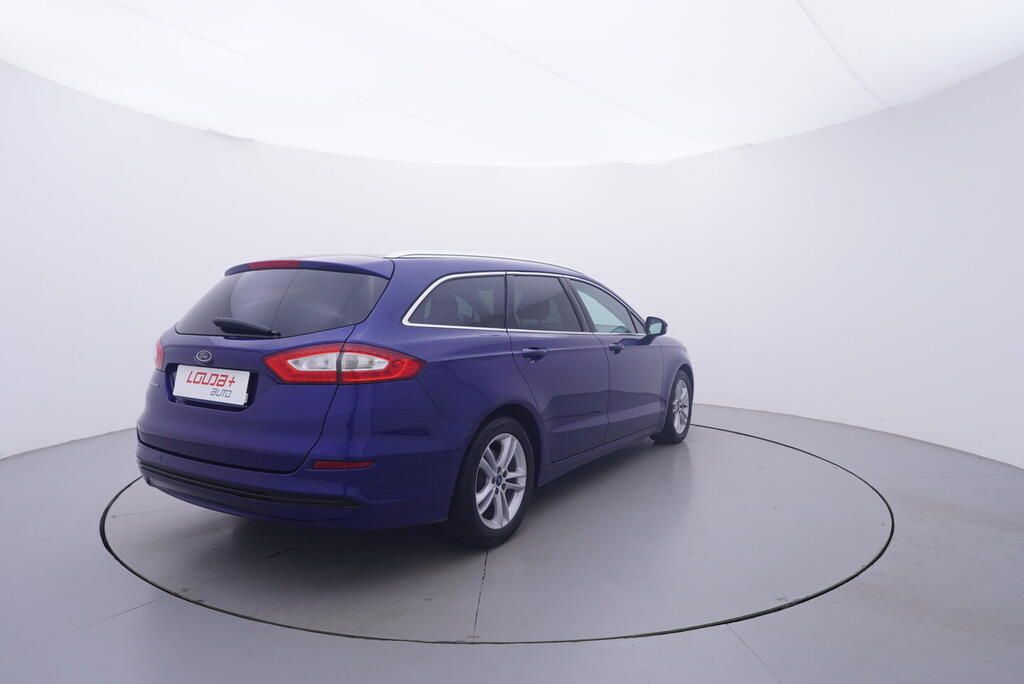 Ford Mondeo, Titanium 2.0 TDCi 110 kW - fotka 5