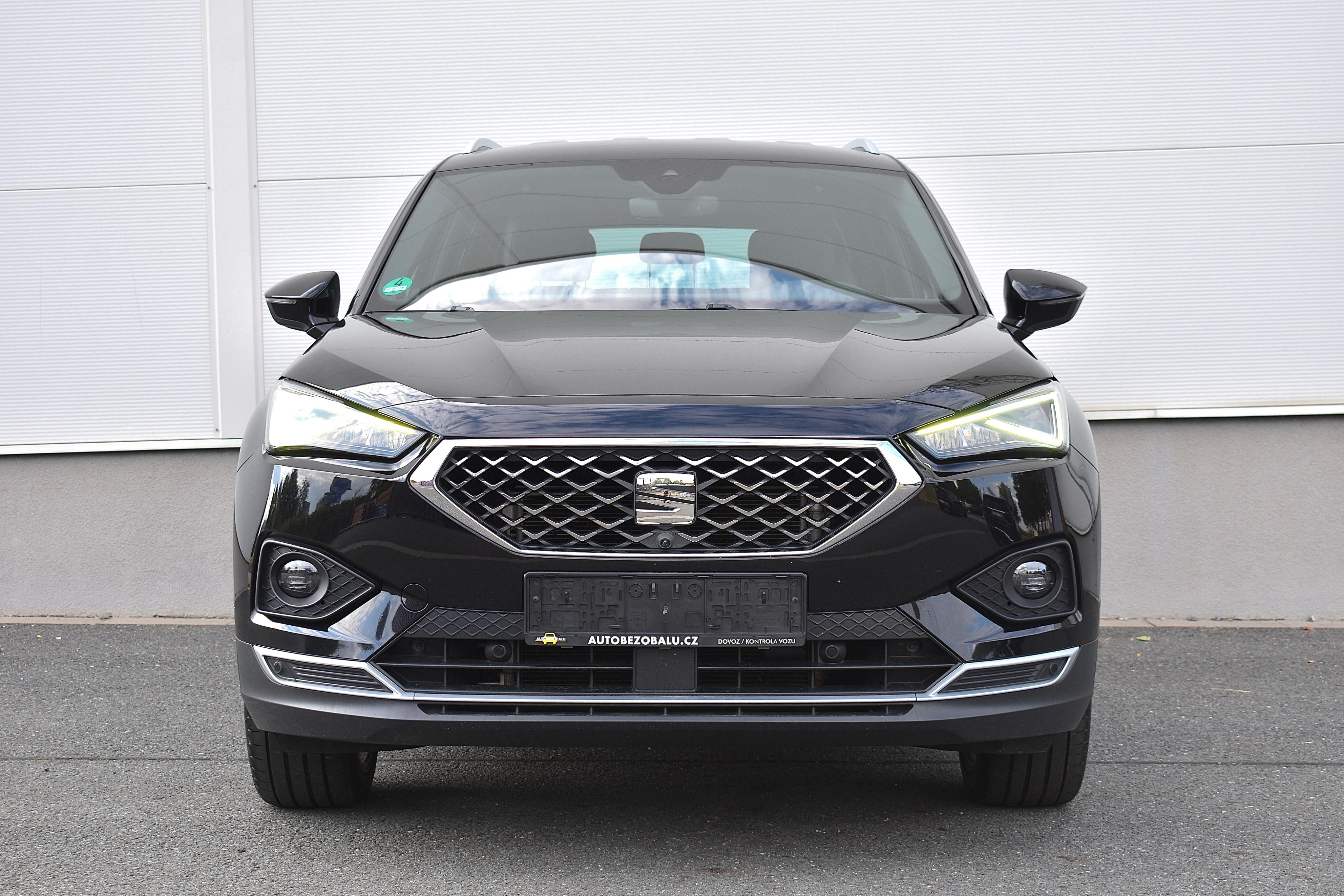 Seat Tarraco, XCELLENCE/DSG/7MIST/4X4/FULLED - fotka 3