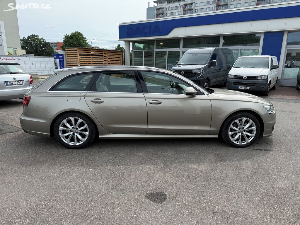 Audi A6 Avant, 3.0 TDI 200kW - fotka 5