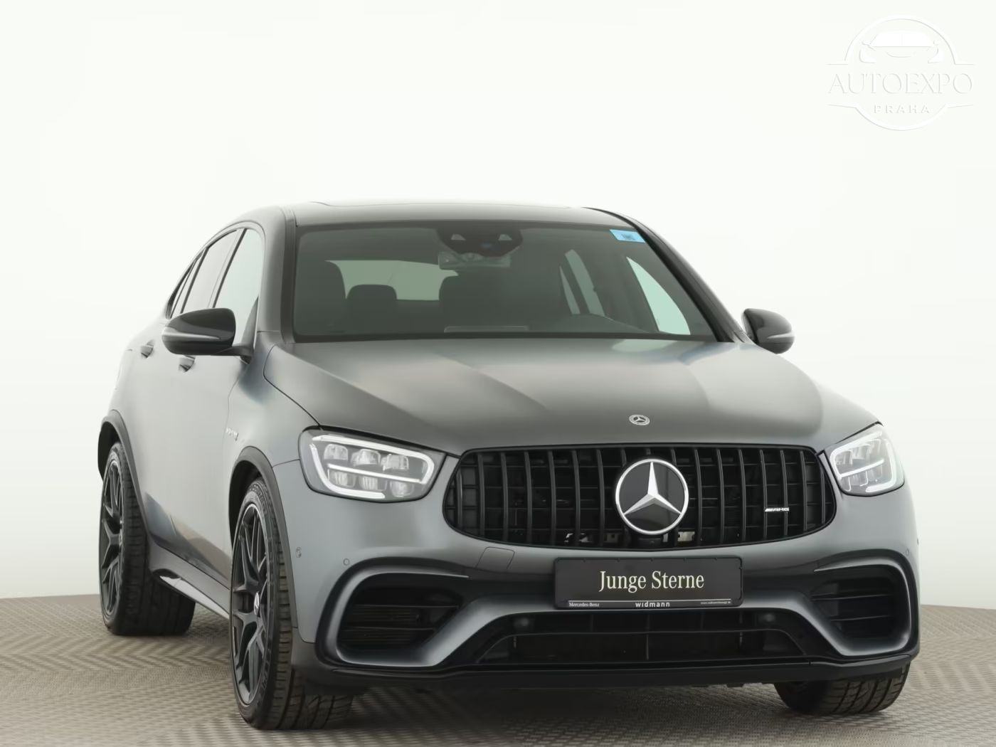 Mercedes-Benz GLC, 63 AMG 4Matic*Coupé * - fotka 2