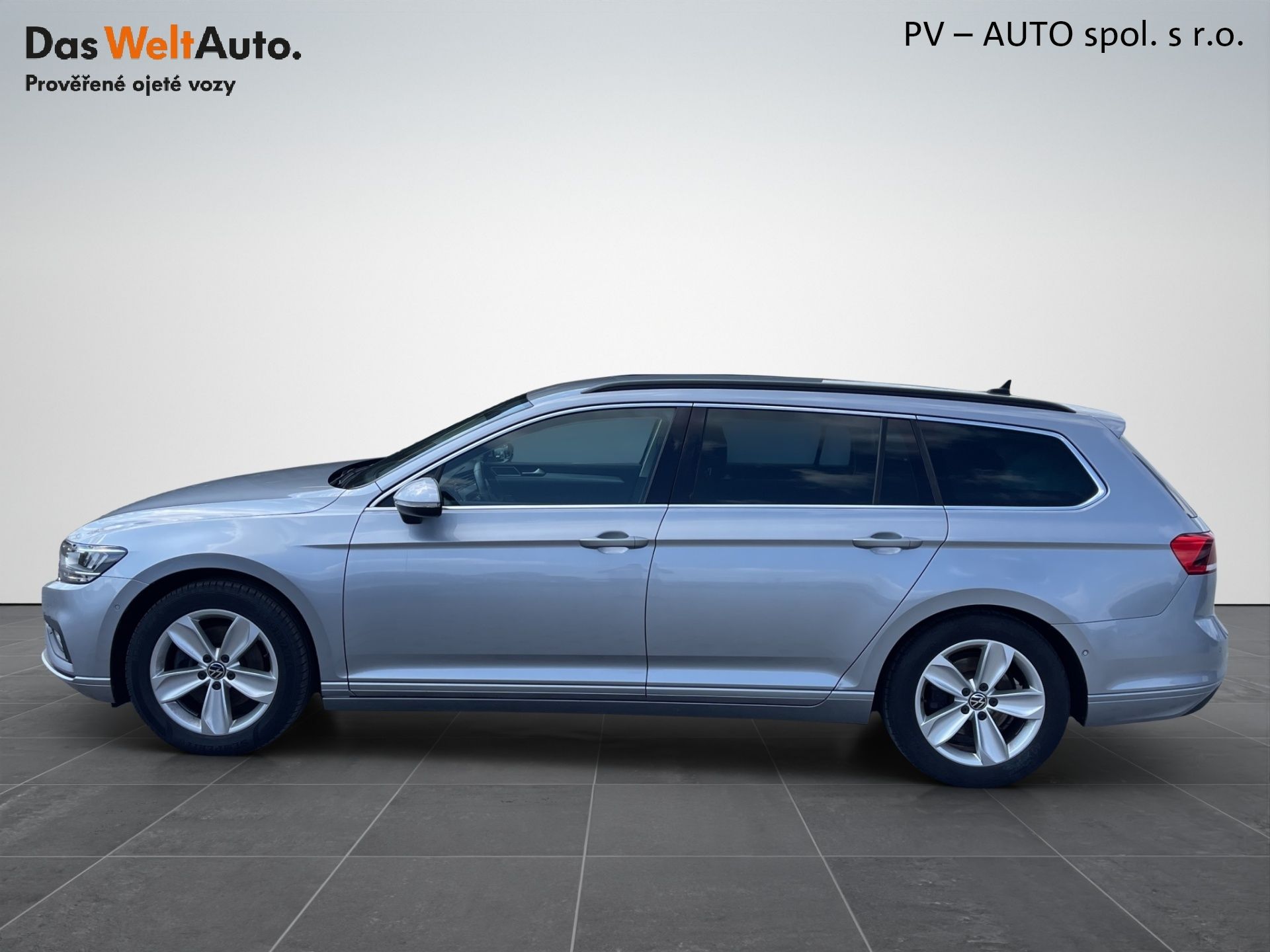 Volkswagen Passat Variant, 1.5 TSI 110 kW DSG Business - fotka 3