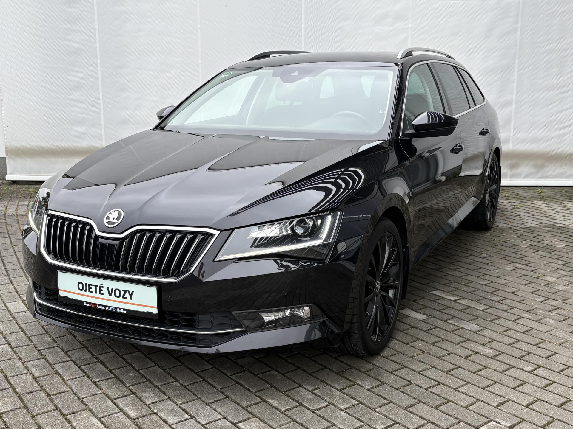 Škoda Superb, Combi 1.6 TDI STYLE 88 kW M6F