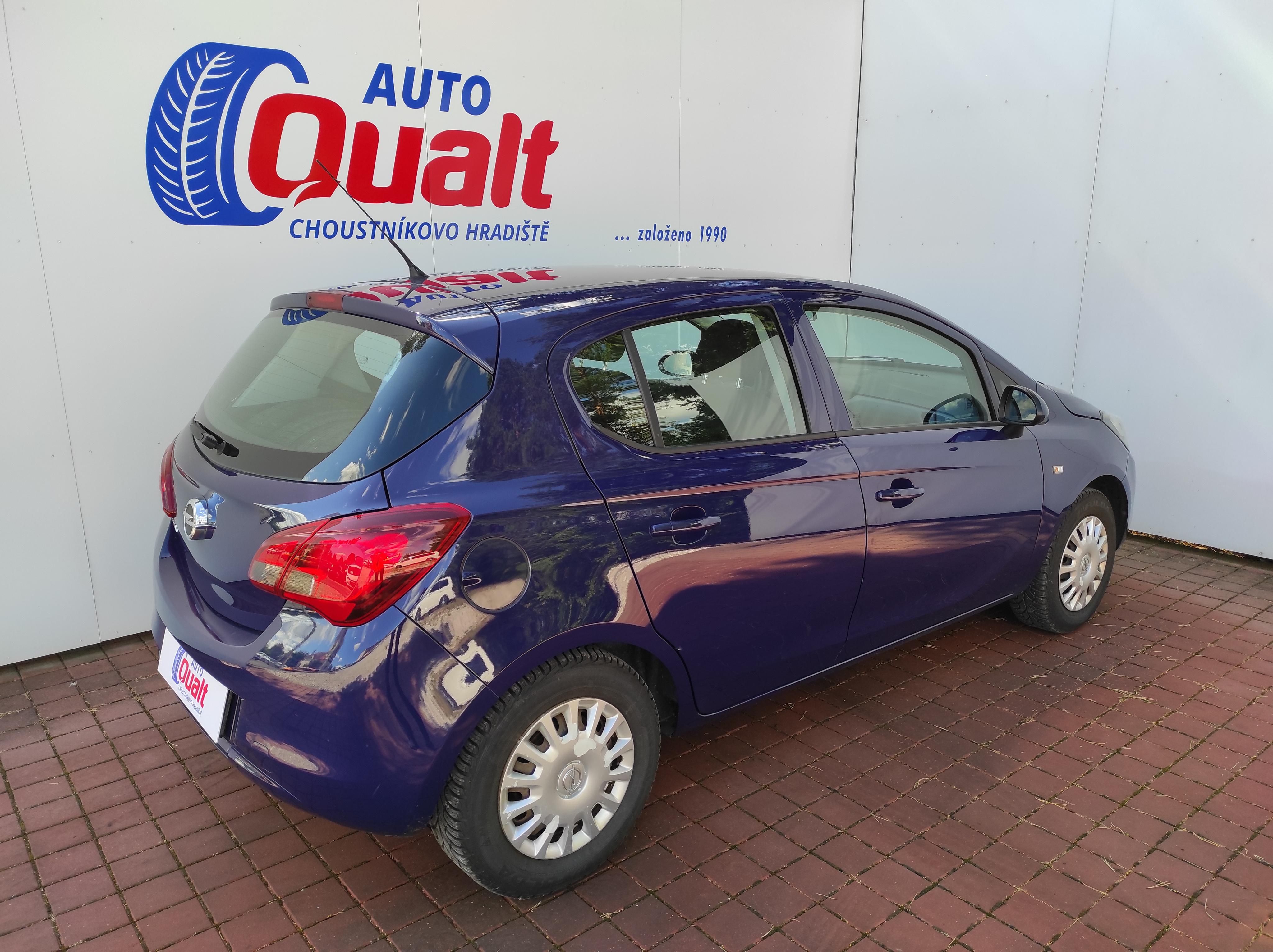 Opel Corsa, 1.2 KLIMATIZACE, SADA KOL - fotka 3