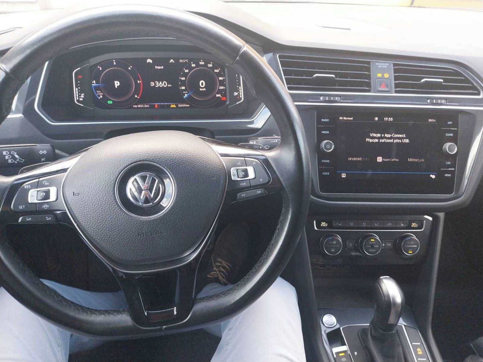 Volkswagen Tiguan Allspace, 2.0 TDI, R-Line, 4X4, Automat - fotka 3