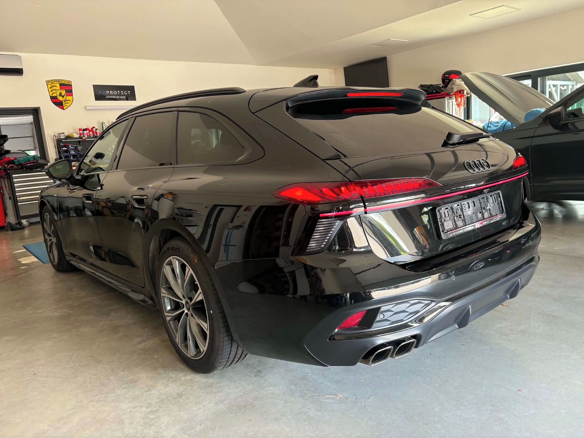 Audi A6, 2.0 tdi Sline 150kw Nový model - fotka 5