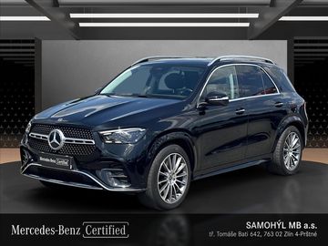 2,0 350de 4MATIC AMG linie