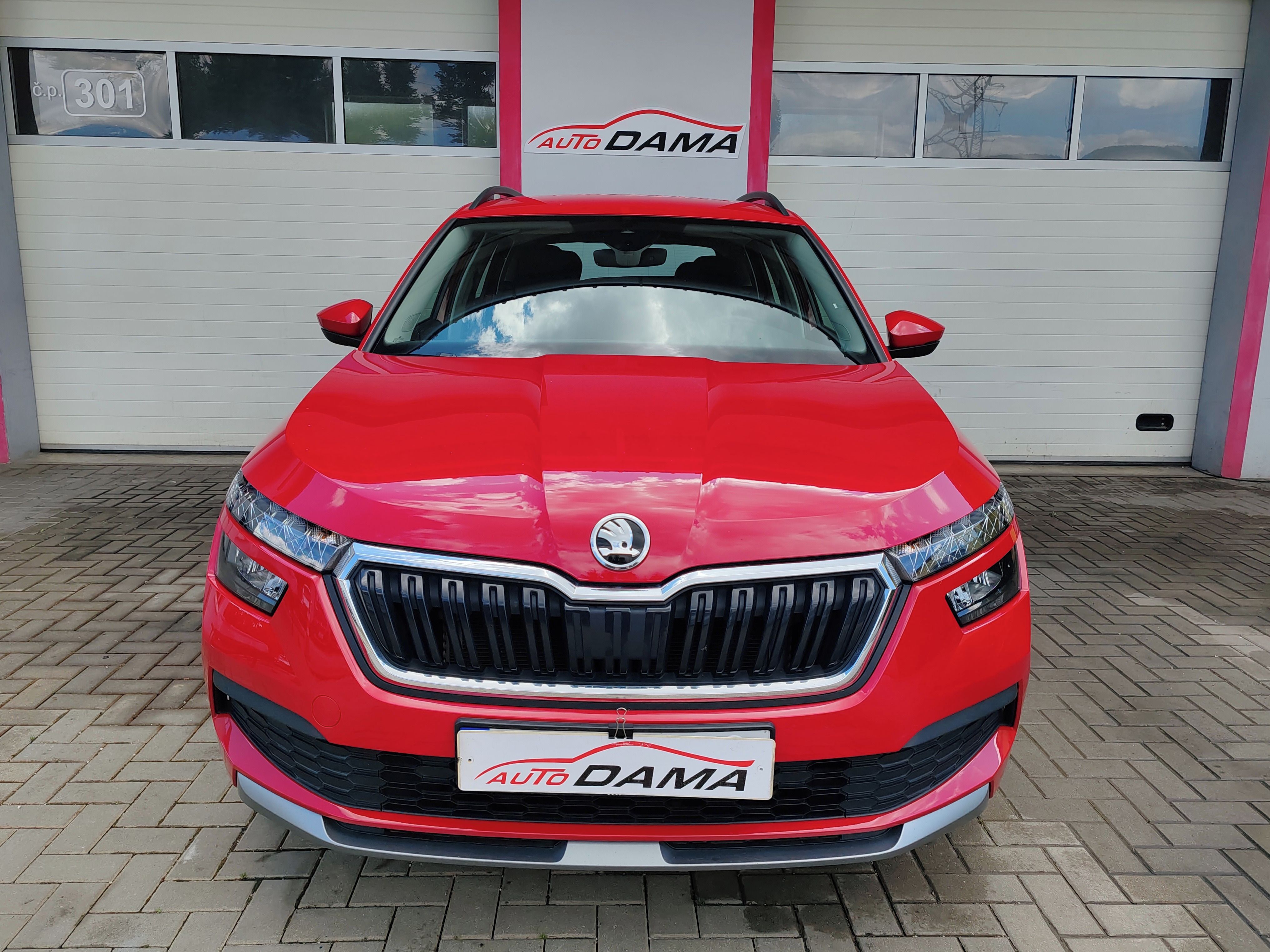 Škoda Kamiq, 1.5TSI 110KW 1.Maj*DPH*ČR - fotka 2