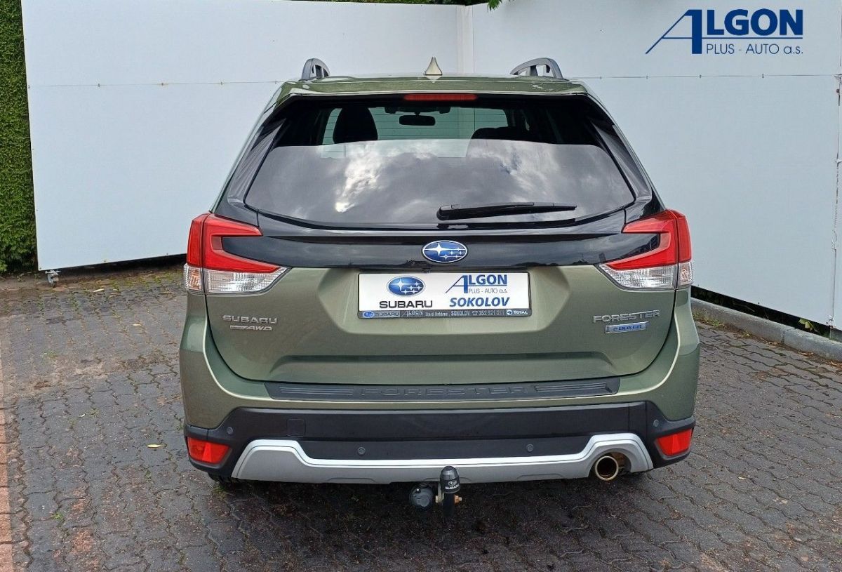 Subaru Forester, COMFORT e-Boxer FB 20 110 kW C - fotka 6