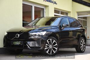 Volvo XC60, 2.0T8 R-Desing RECHARGE