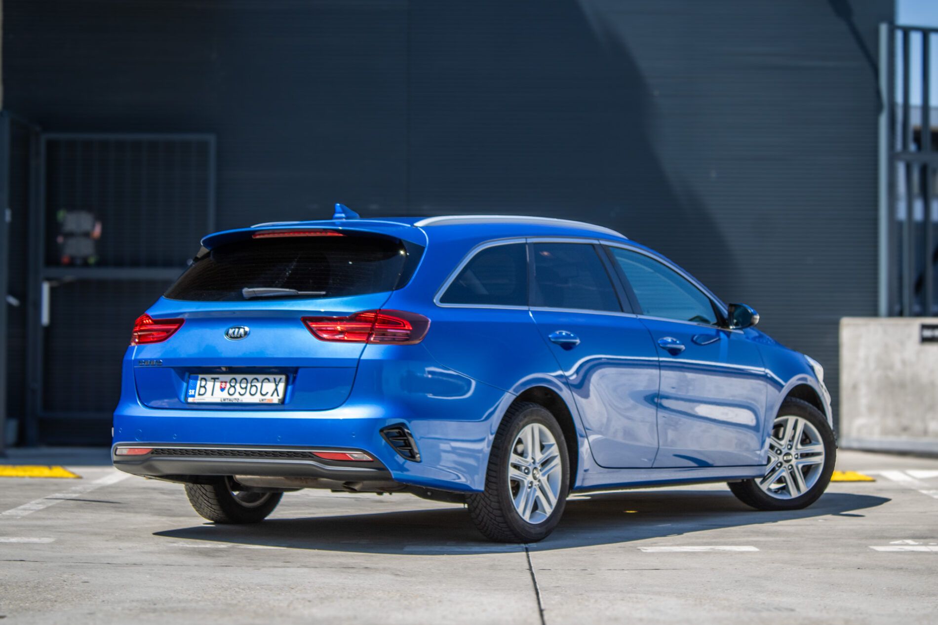 Kia Cee´d - fotka 5