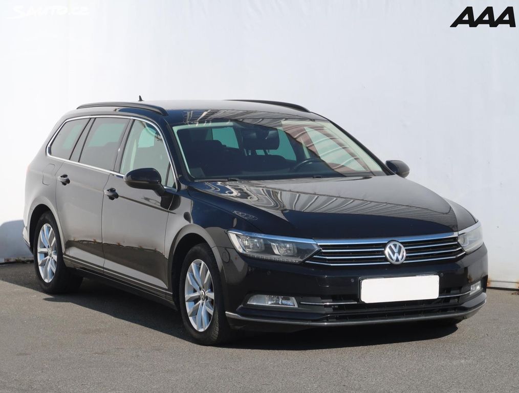 Volkswagen Passat, 2.0 TDI, Comfortline