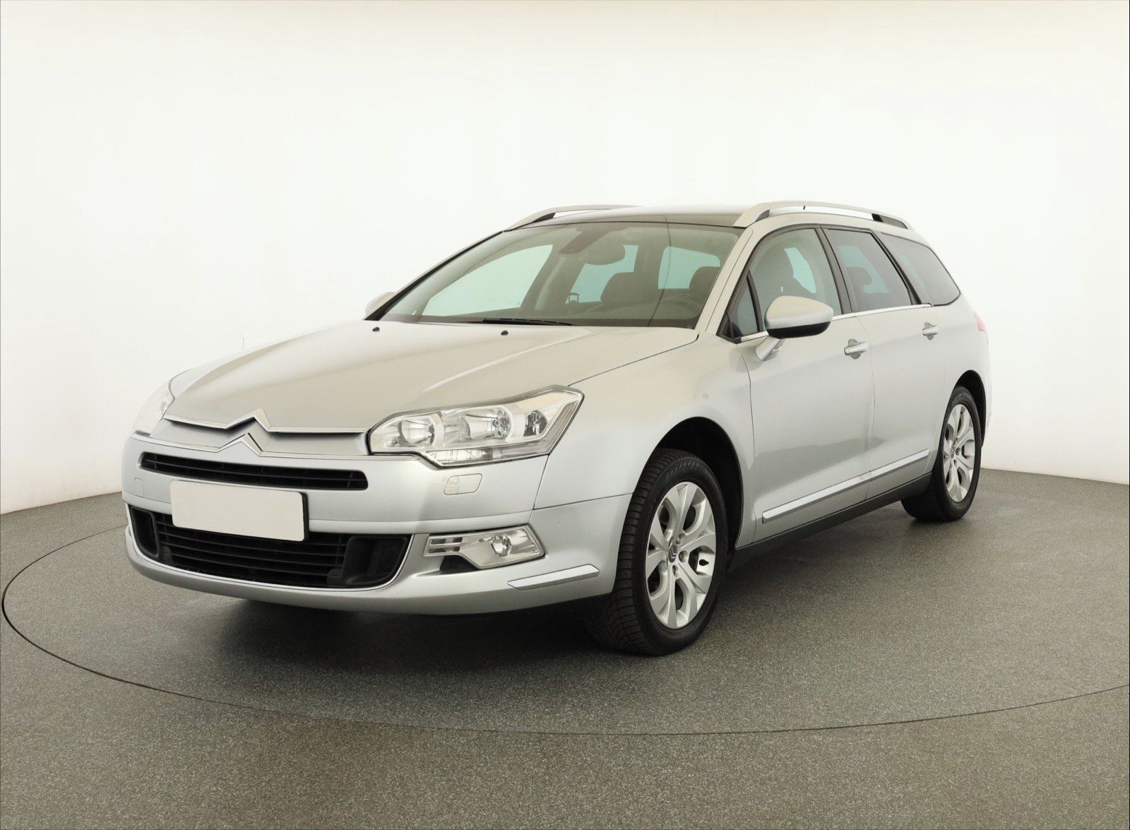 Citroën C5, 2.2 HDi, Kožené sedačky - fotka 2
