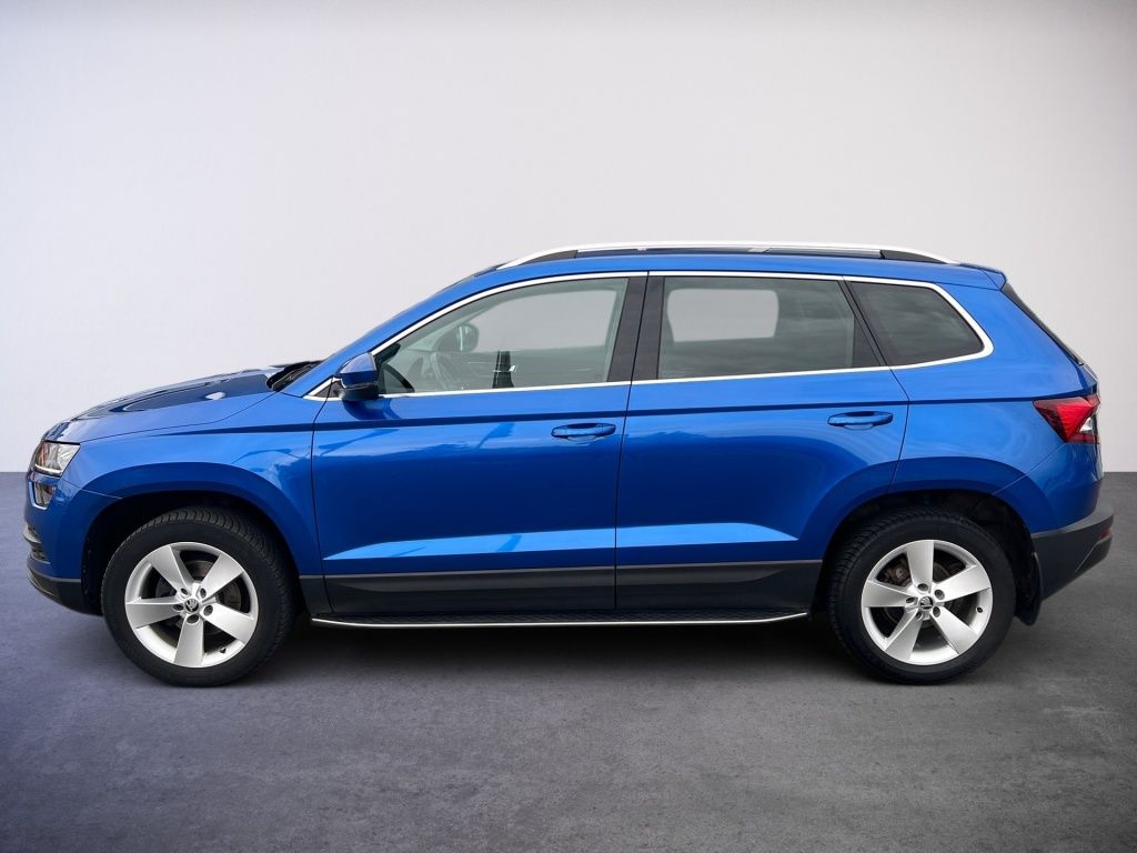 Škoda Karoq, Style Plus 1.5 TSI 110 kW - fotka 4