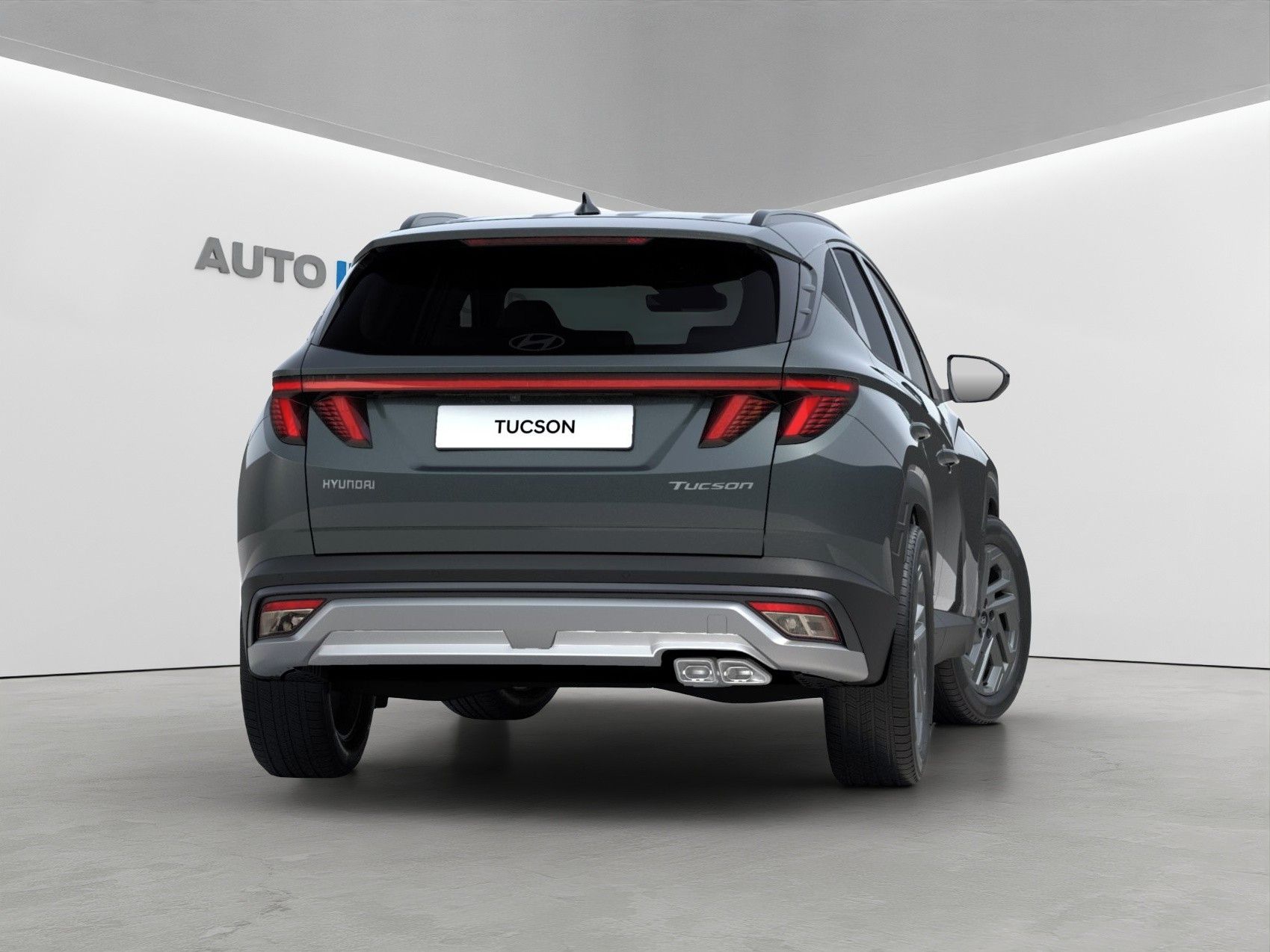 Hyundai Tucson, GO CZECH! PLUS 1,6 T-GDI HEV 4 - fotka 2