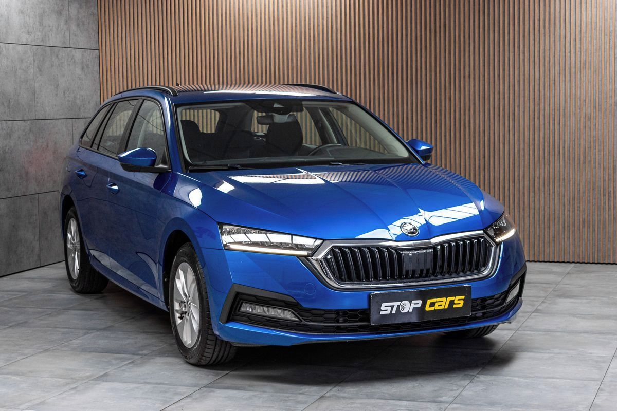 Škoda Octavia, 2.0 TDI AMBITION PLUS*DPH*ČR 1 - fotka 3