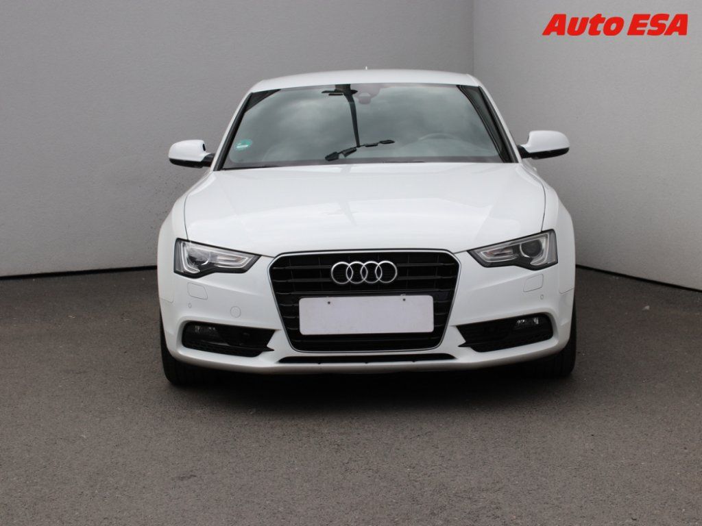 Audi A5, 2.0TDi 2.0 TDi 130KW Quattro - fotka 2
