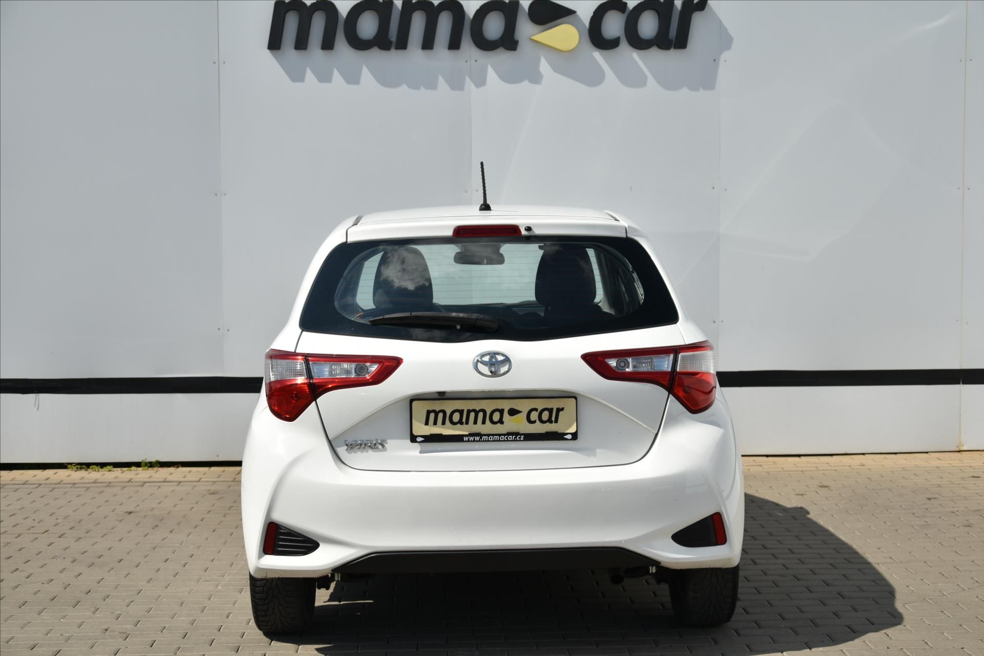 Toyota Yaris, 1.5 VVT-i 82kW SERVIS.KNIHA ČR - fotka 6