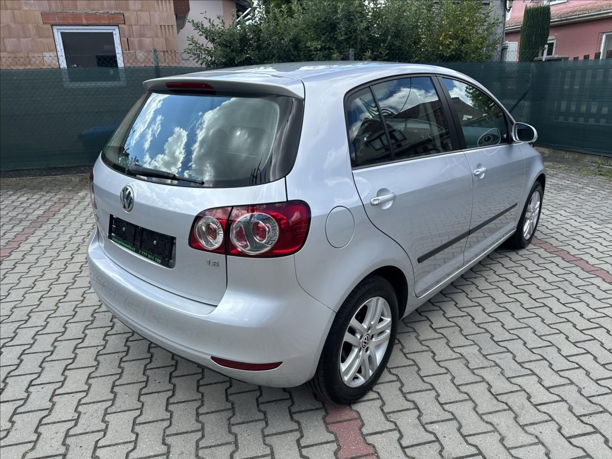 Volkswagen Golf Plus, 1,6 MPI 1.majitel TRENDLINE - fotka 3