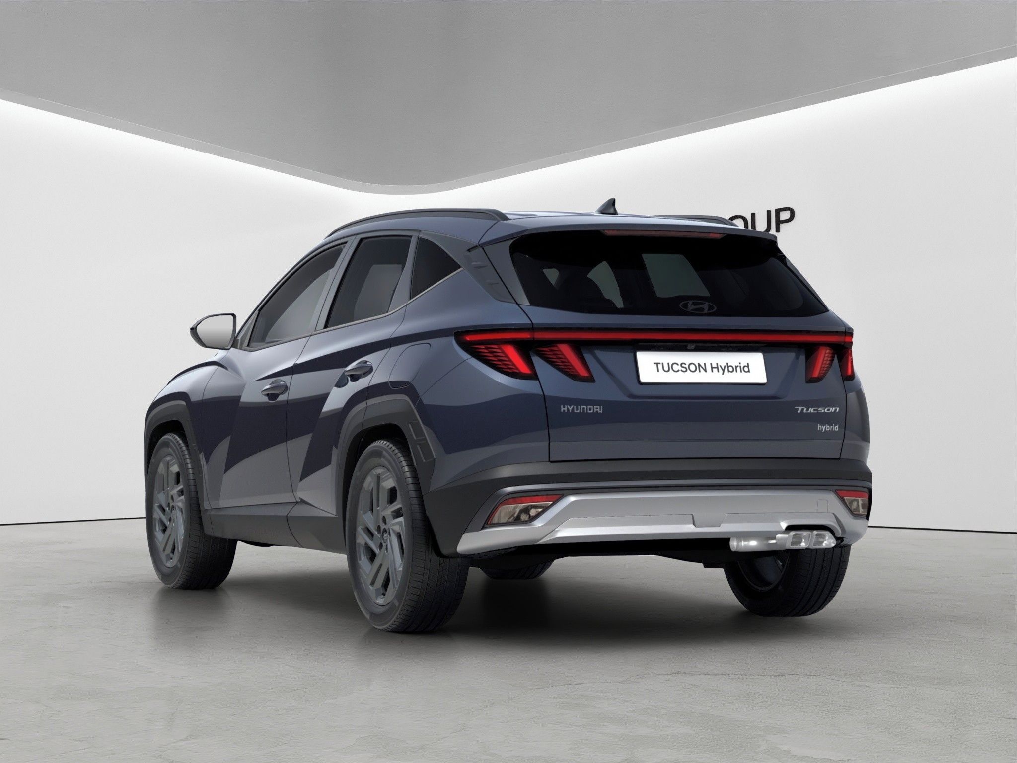 Hyundai Tucson, GO CZECH! PLUS 1,6 T-GDI HEV 4 - fotka 3