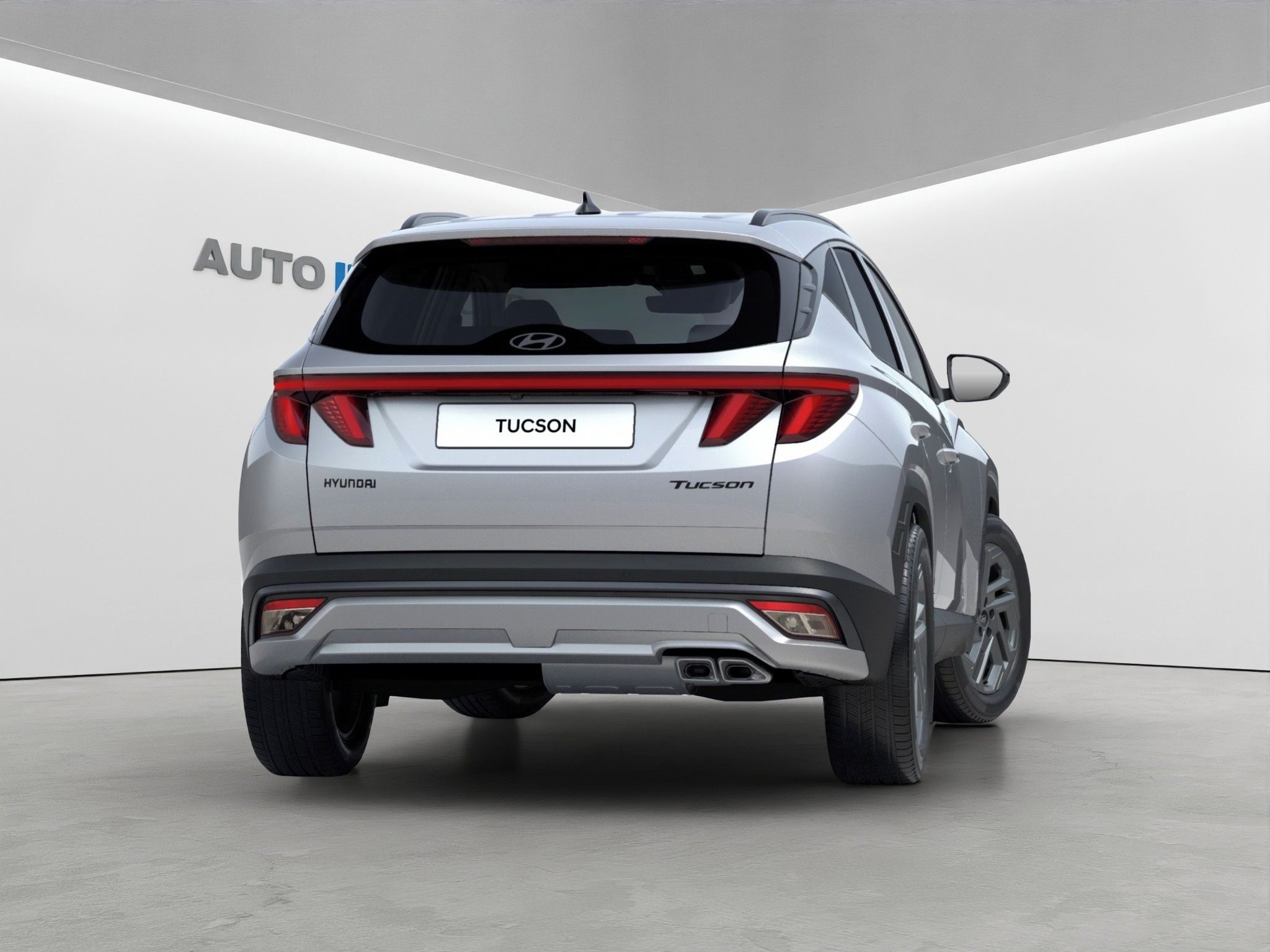 Hyundai Tucson, GO CZECH! PLUS 1,6 T-GDI HEV 4 - fotka 4