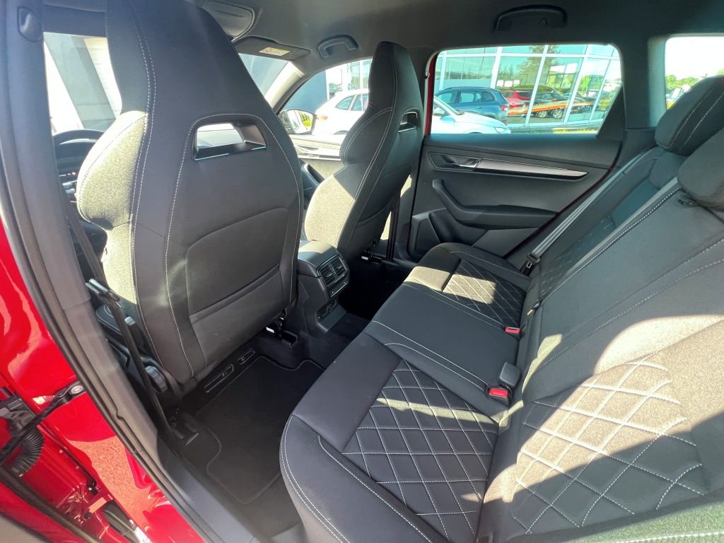 Škoda Karoq, Sportline 1.5 TSi 110 kW - fotka 3