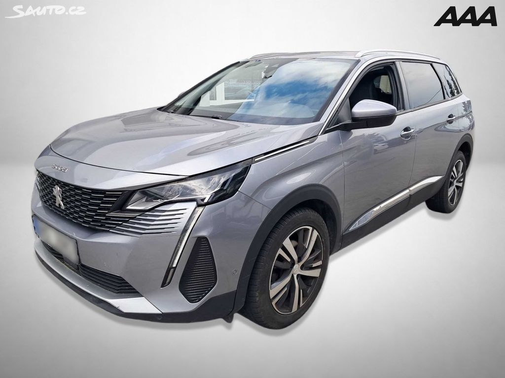 Peugeot 5008, PureTech 130, Automat, 7&nbsp;míst