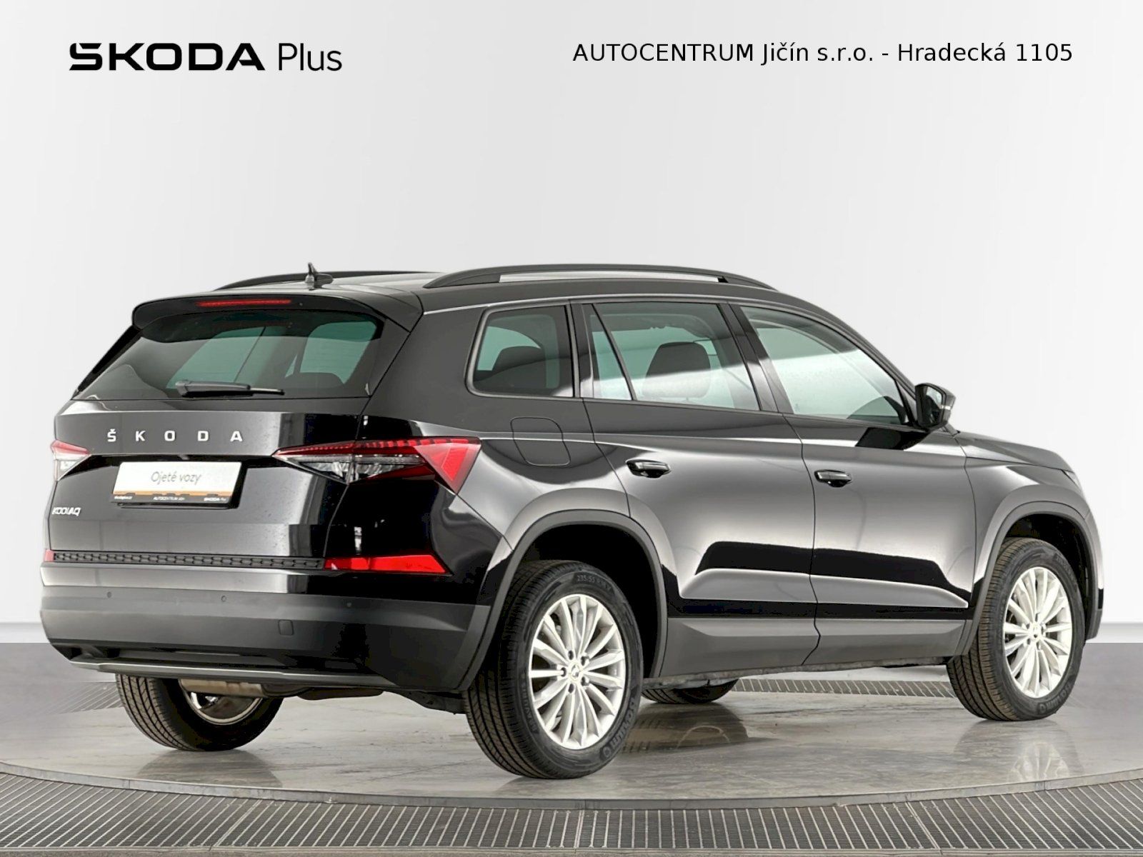 Škoda Kodiaq, DSG 2.0TDI 110kW Ambition - fotka 2