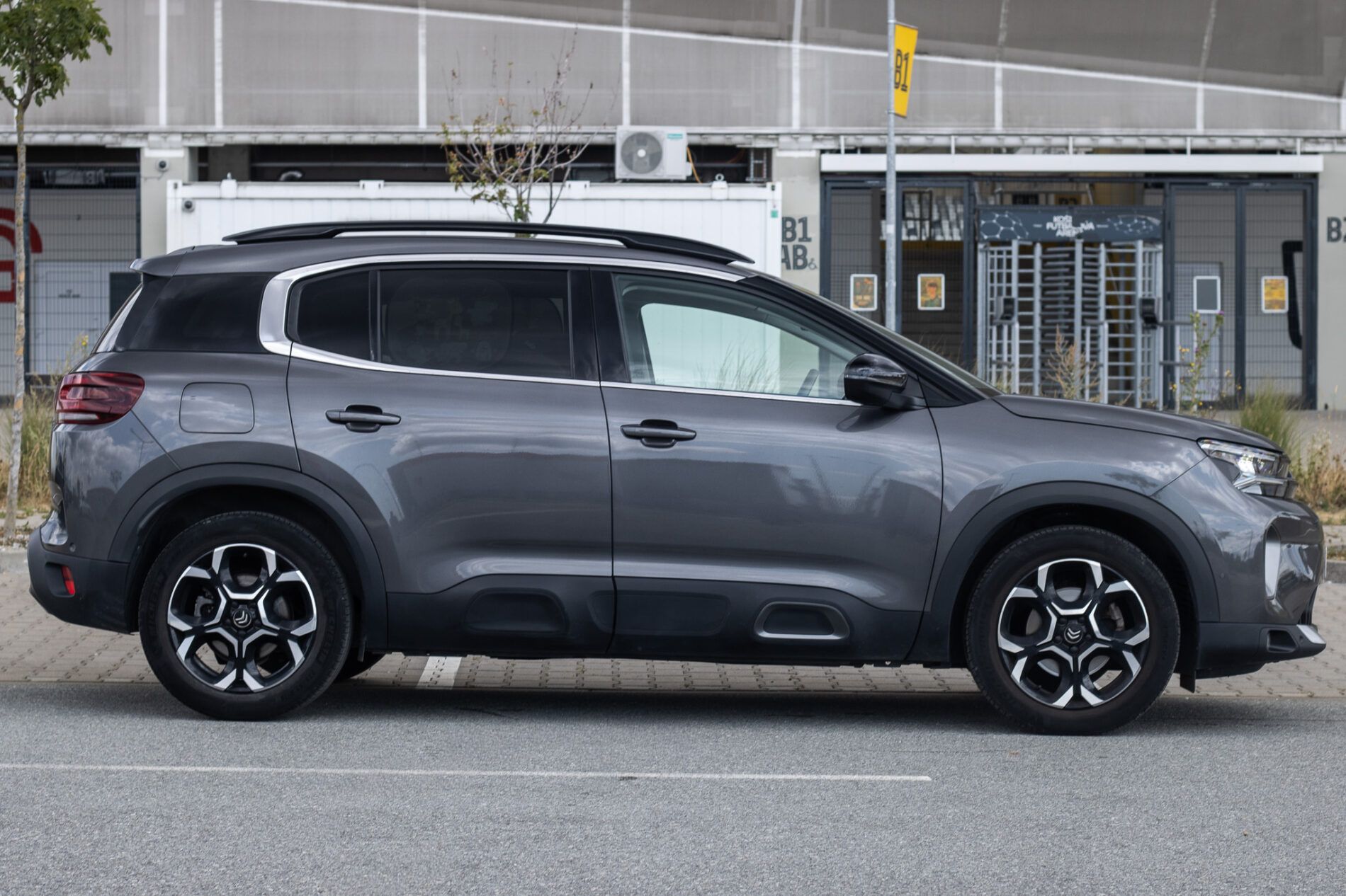 Citroën C5 Aircross - fotka 4
