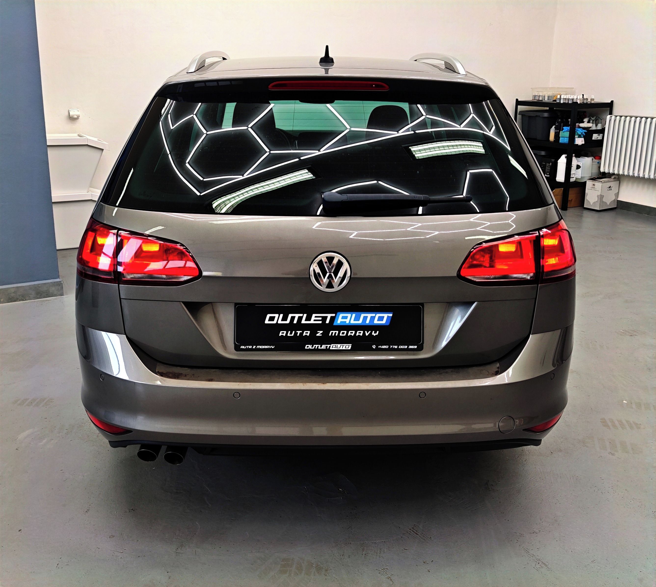 Volkswagen Golf, 2.0 TDI 110KW,ALLSTAR,WEBASTO - fotka 5