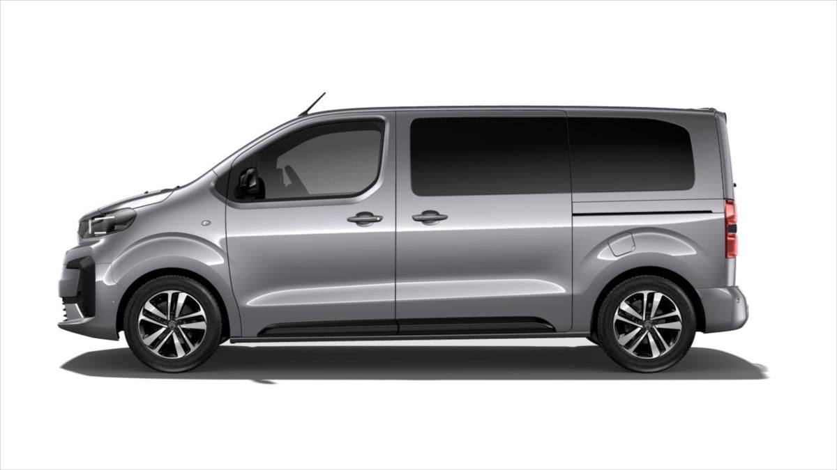 Citroën SpaceTourer, 2,2 BlueHDi 180 EAT8 SHINE M - fotka 3
