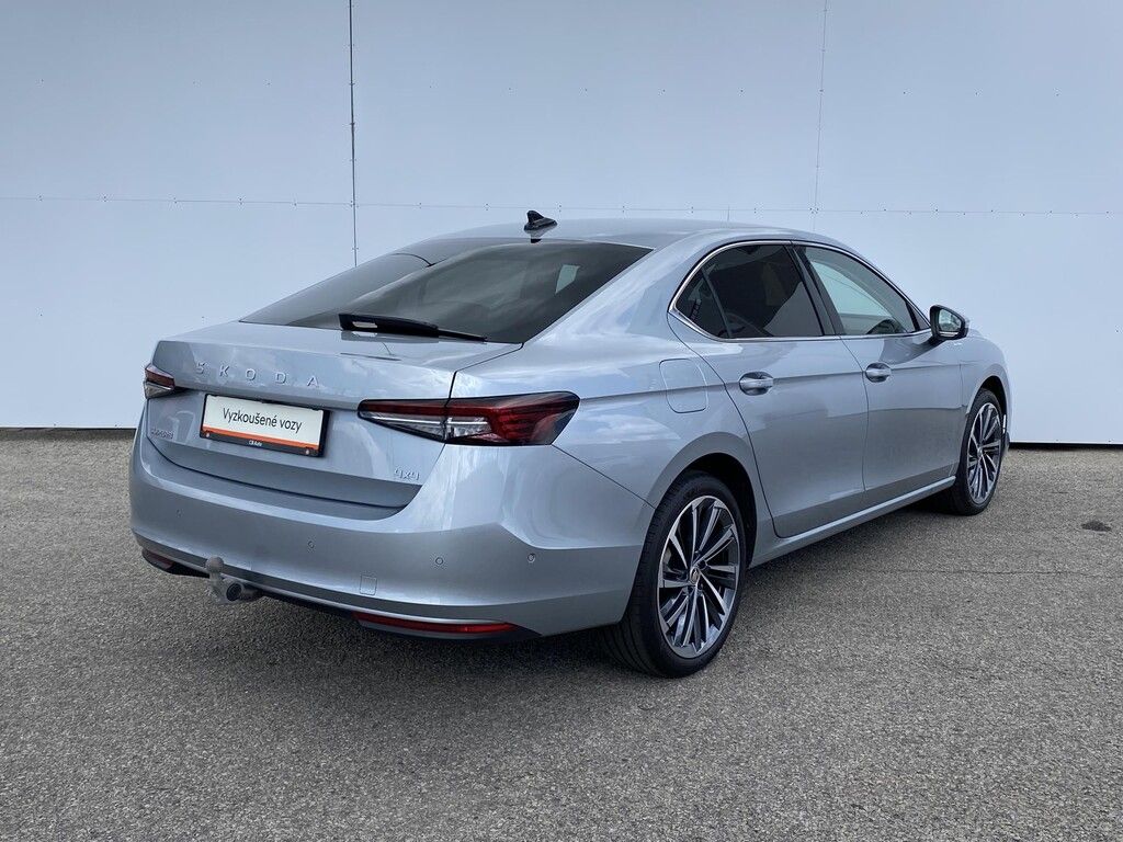 Škoda Superb, 2,0 TDI 142 kW DSG L&K - fotka 2