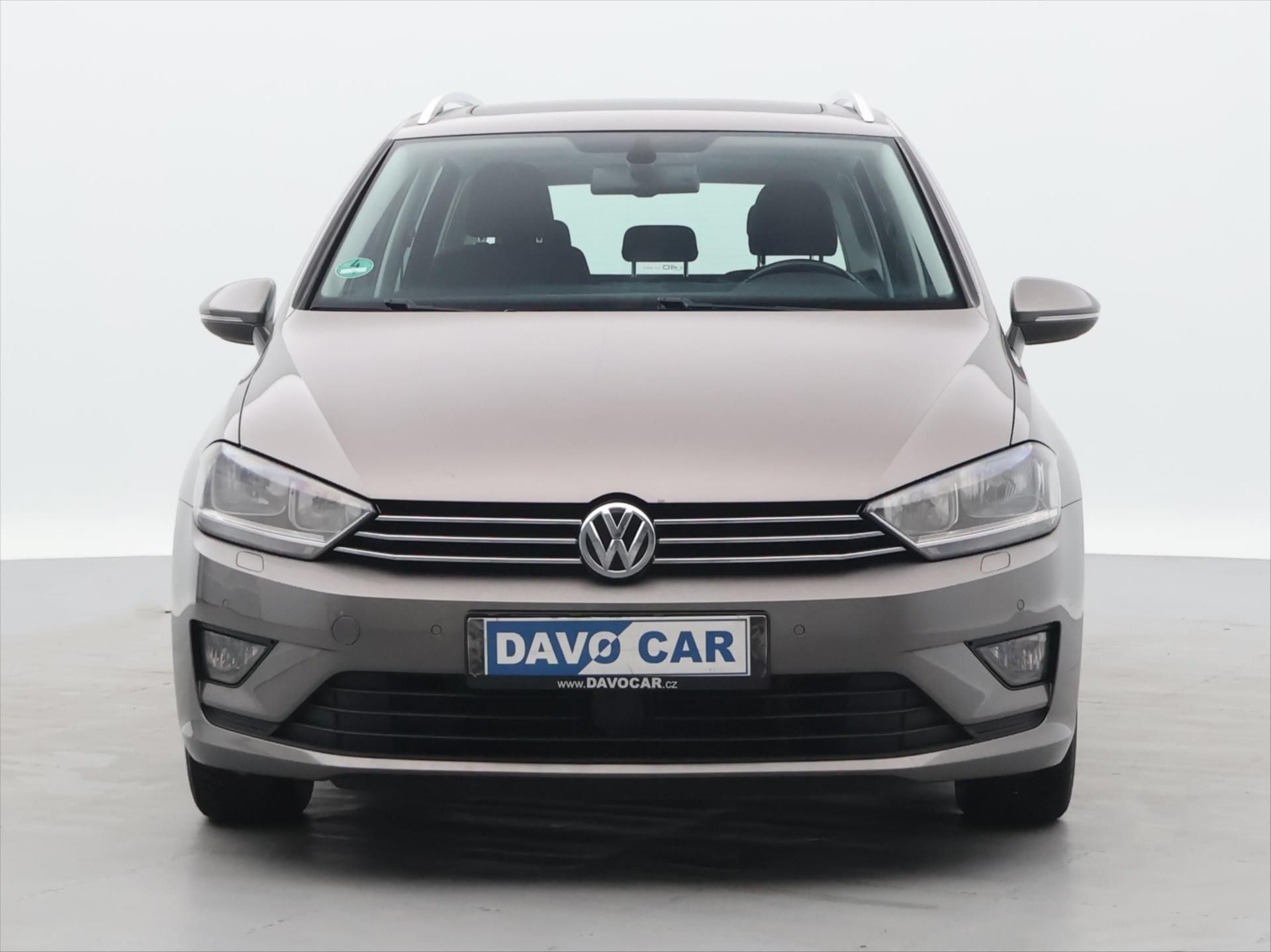 Volkswagen Golf Sportsvan, 1,4 TSI 92kW Comfortline DSG - fotka 2