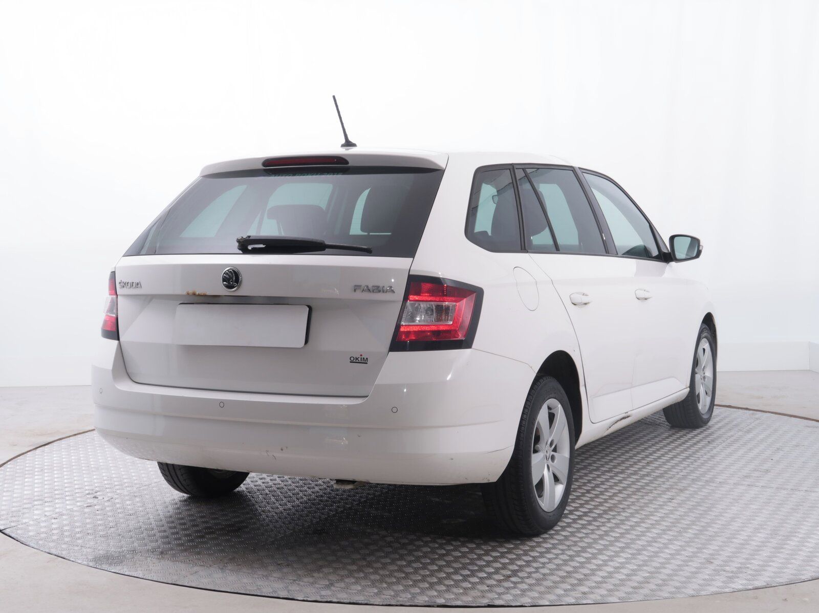 Škoda Fabia, 1.4 TDI, Style, po STK - fotka 5