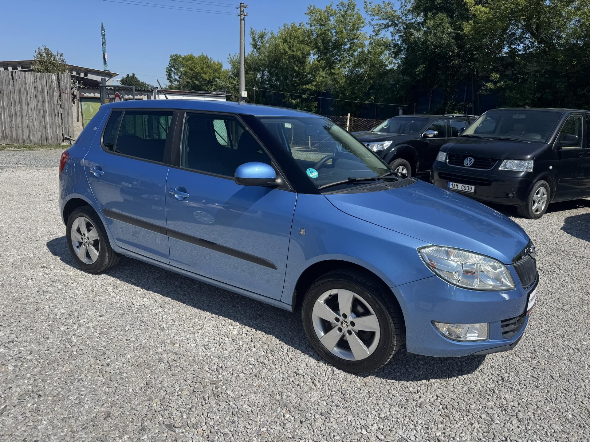 Škoda Fabia, 1.4-16V(63KW)SERVISKA,PĚKNÉ - fotka 3