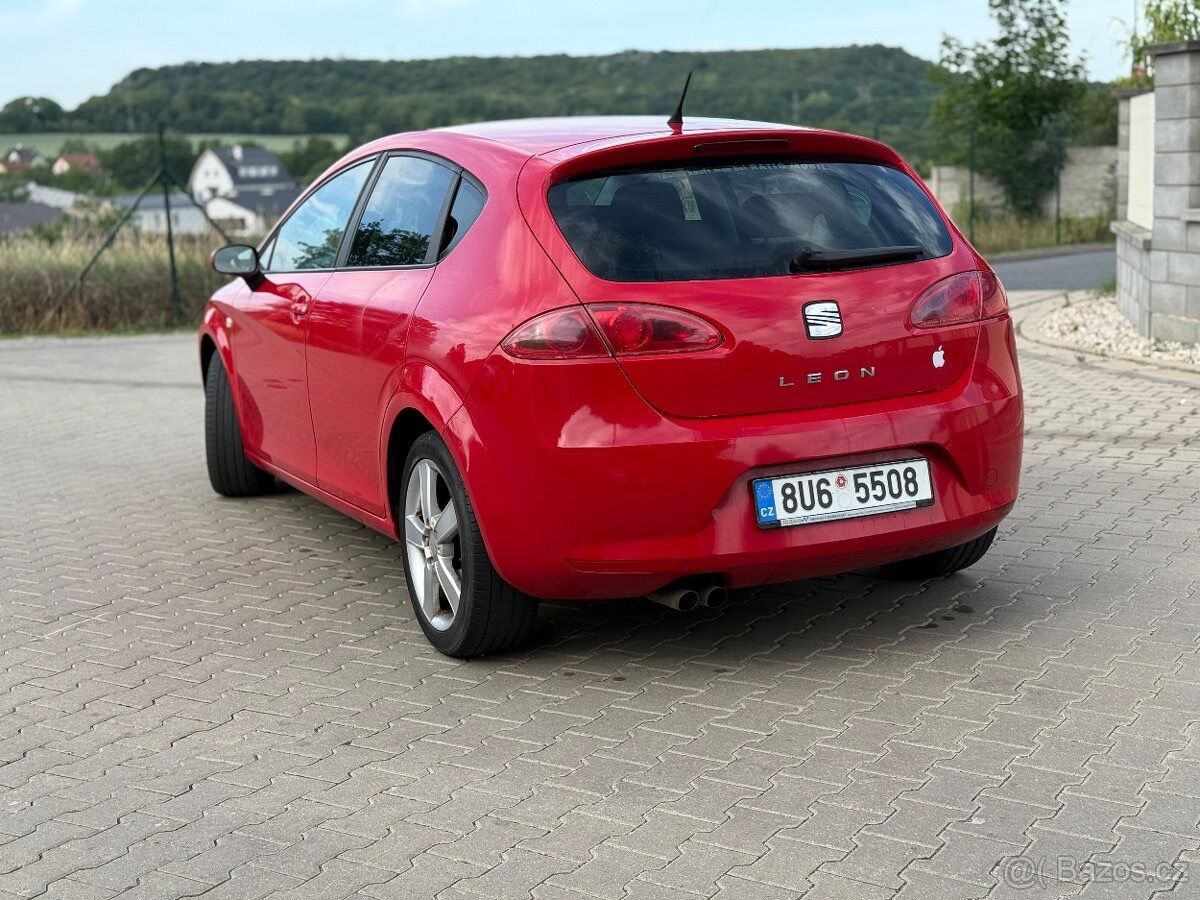 Seat Leon, 2.0 TDi 103kw 2007 STK 6/2028 - fotka 3