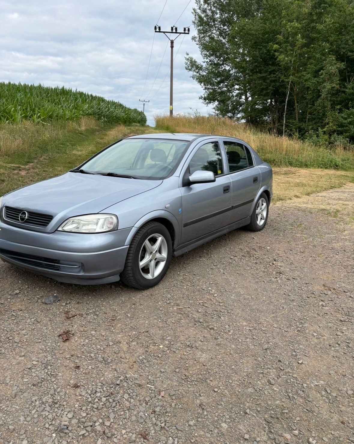 Opel Astra, 1,4 16 V 66 kw 1. Majitel