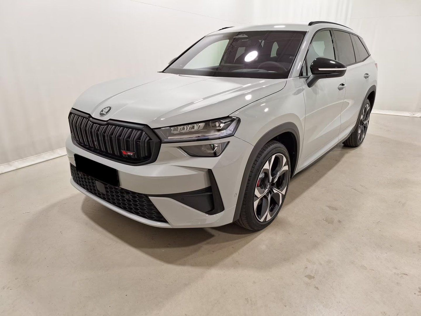 Škoda Kodiaq, RS 2.0 TSI 4x4 195 kW 7Míst