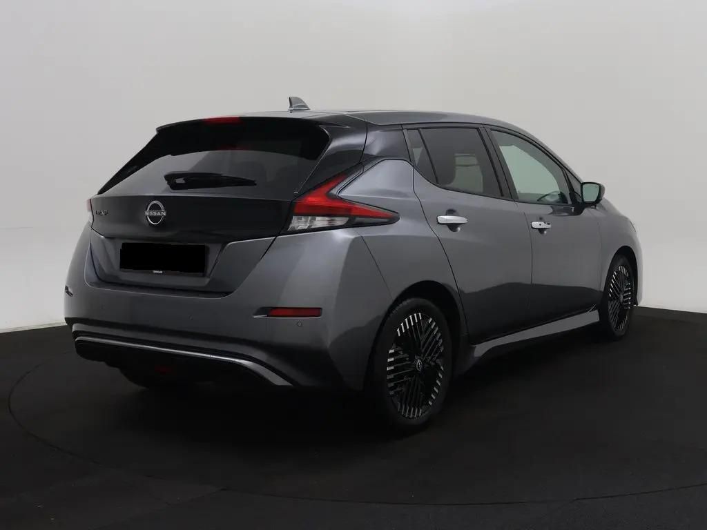 Nissan LEAF, 110kW Tepelko 15'000km 1.Maj - fotka 2