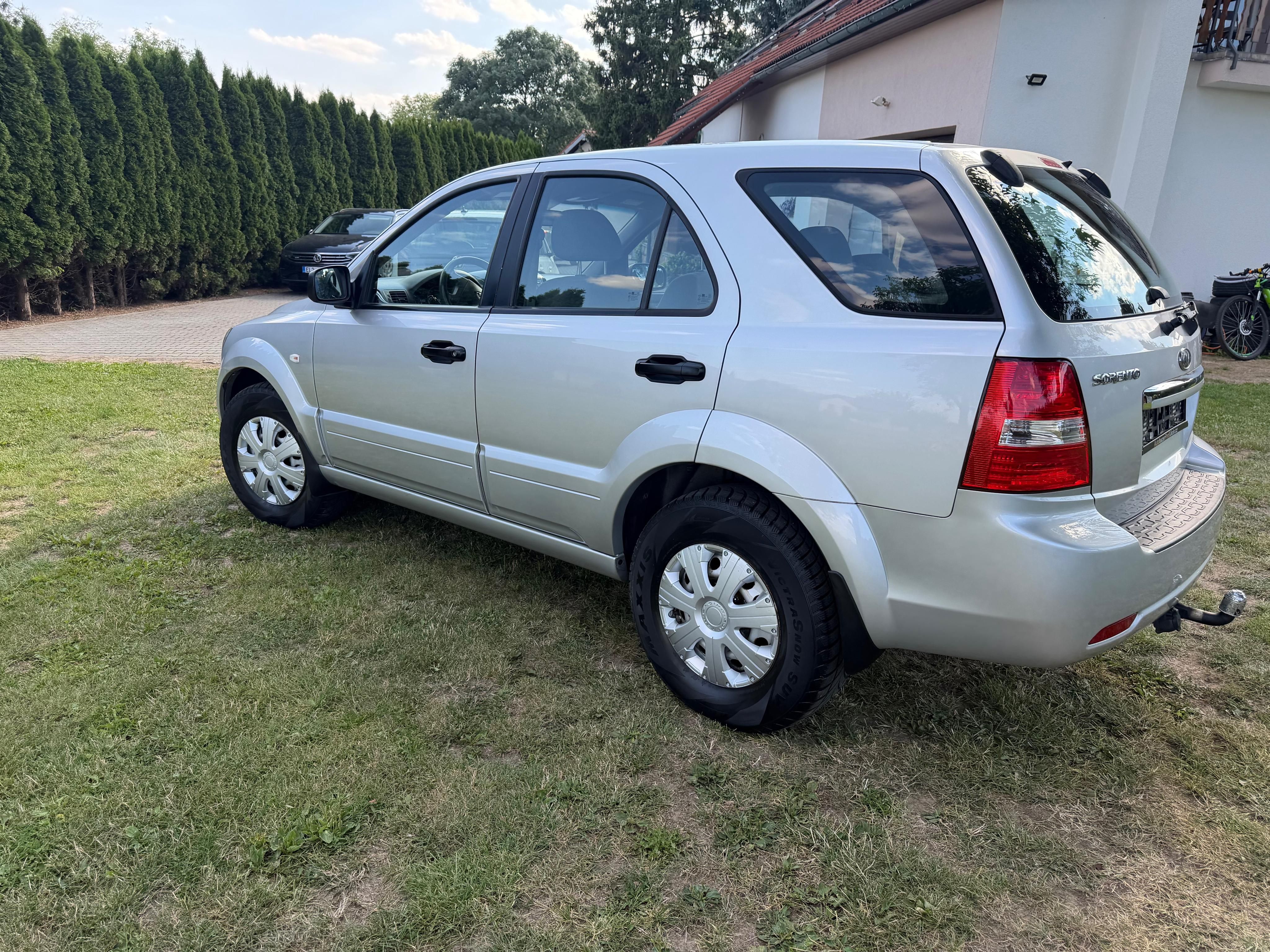 Kia Sorento, 2,5 CRD / 125kw, 4x4, nová STK - fotka 6