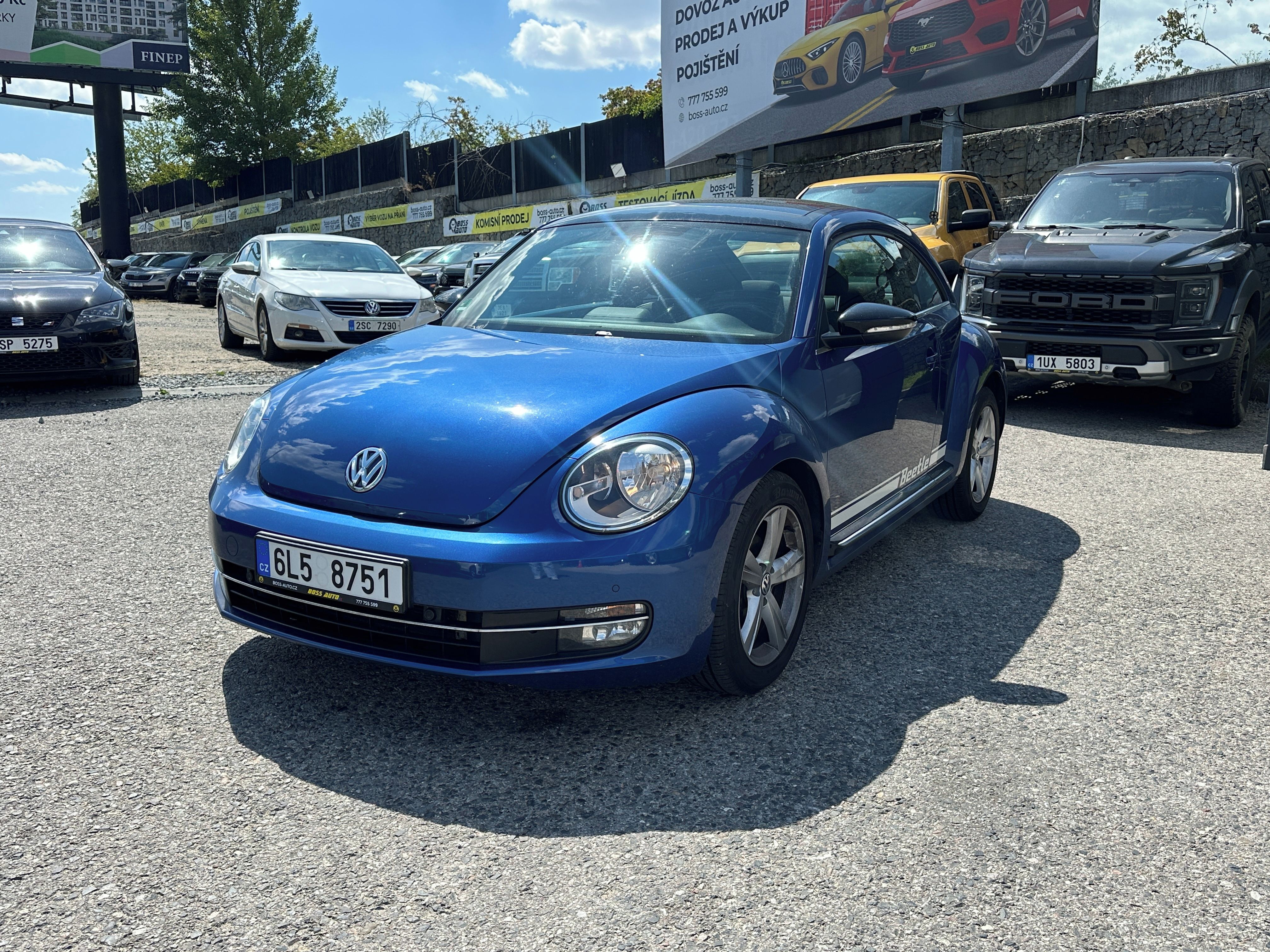 Volkswagen Beetle, Volkswagen Beetle 2013 - fotka 3