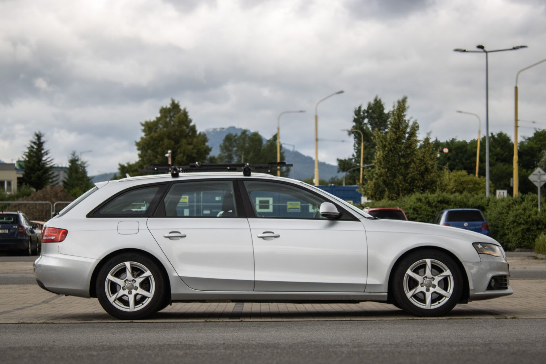 Audi A4 Avant - fotka 4
