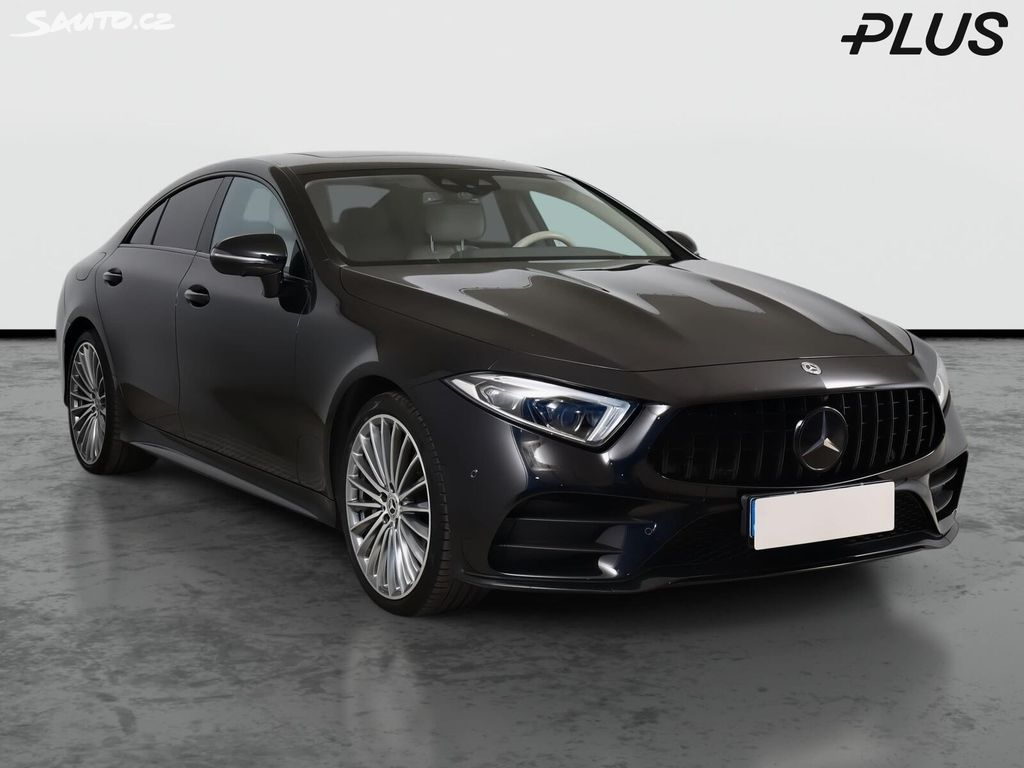 Mercedes-Benz CLS, 400 d 4MATIC, AMG line
