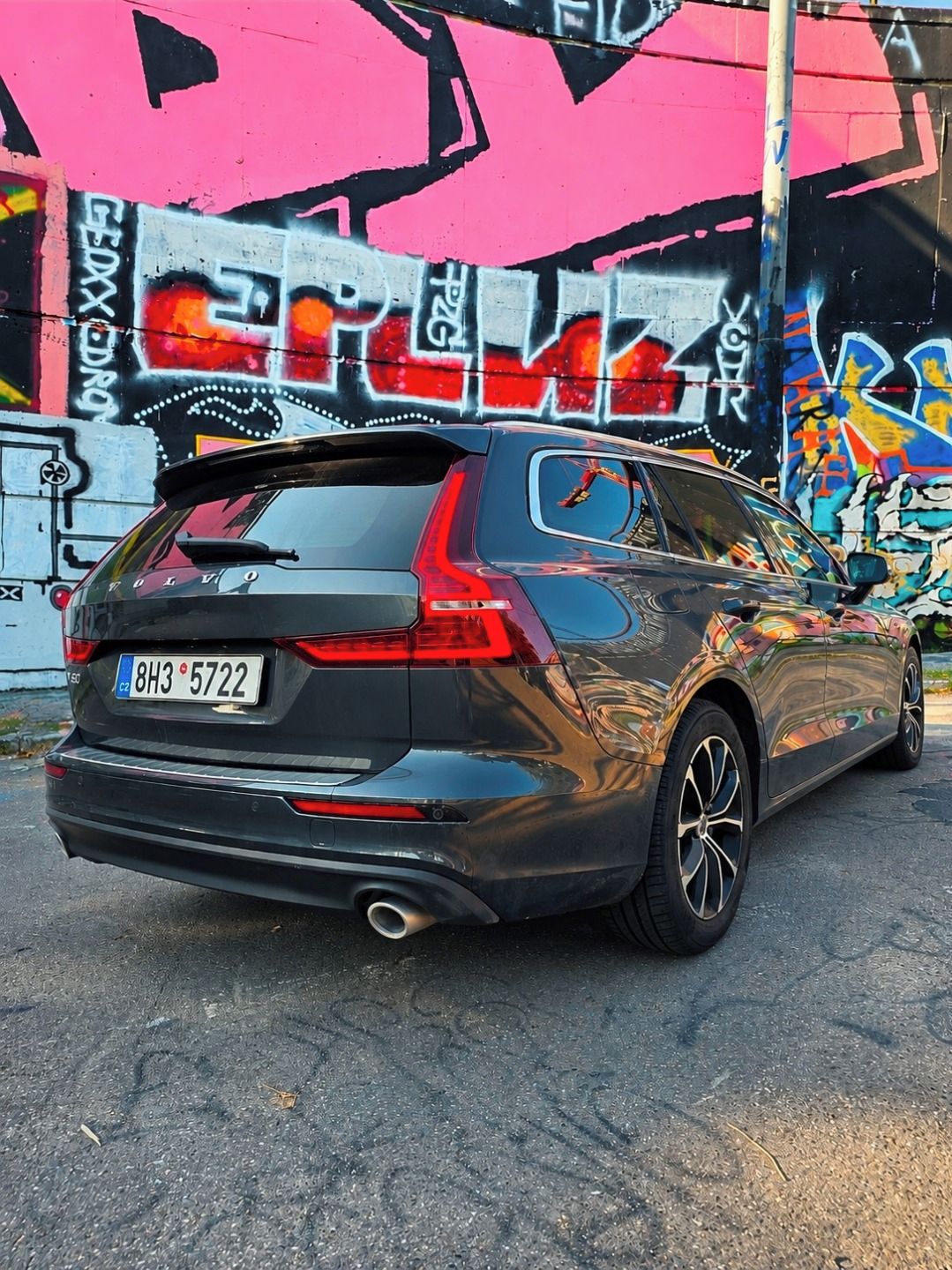 Volvo V60, Po pečlivém majiteli, NOVÁ STK - fotka 2