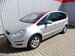 Ford S-MAX, 2,0 TDCi Navi, Panorama