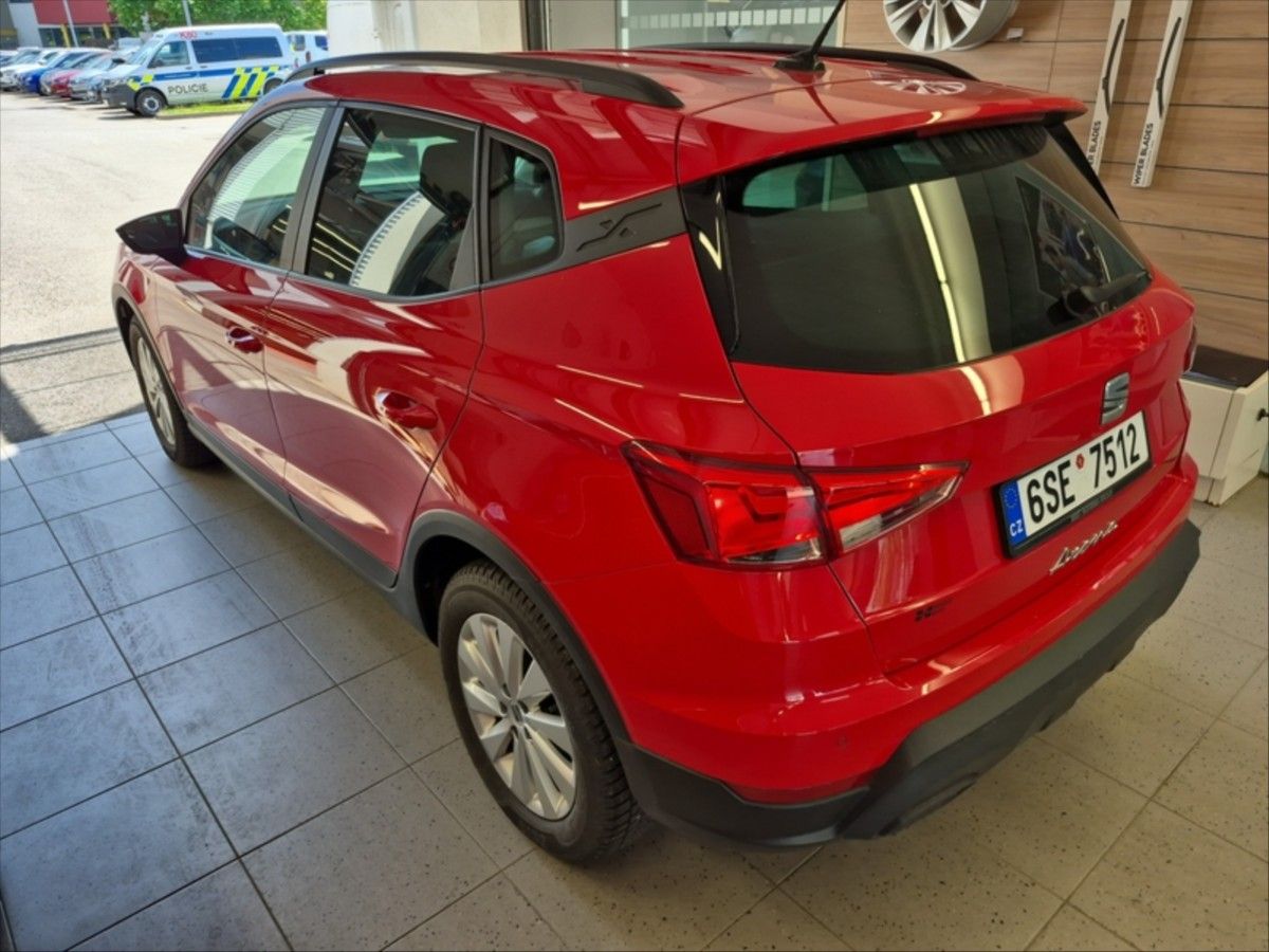 Seat Arona, 1,0 TSi 70kW Style - fotka 5