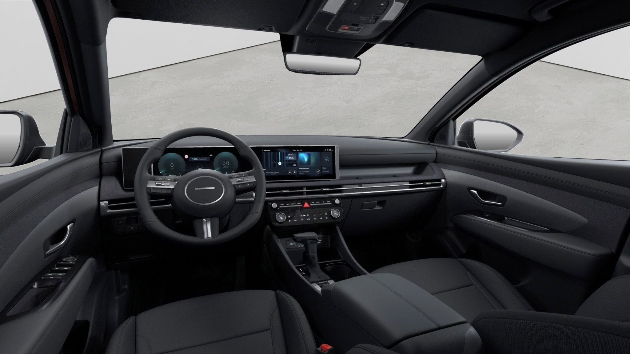 Hyundai Tucson, GO CZECH! PLUS 1,6 T-GDI HEV 4 - fotka 6